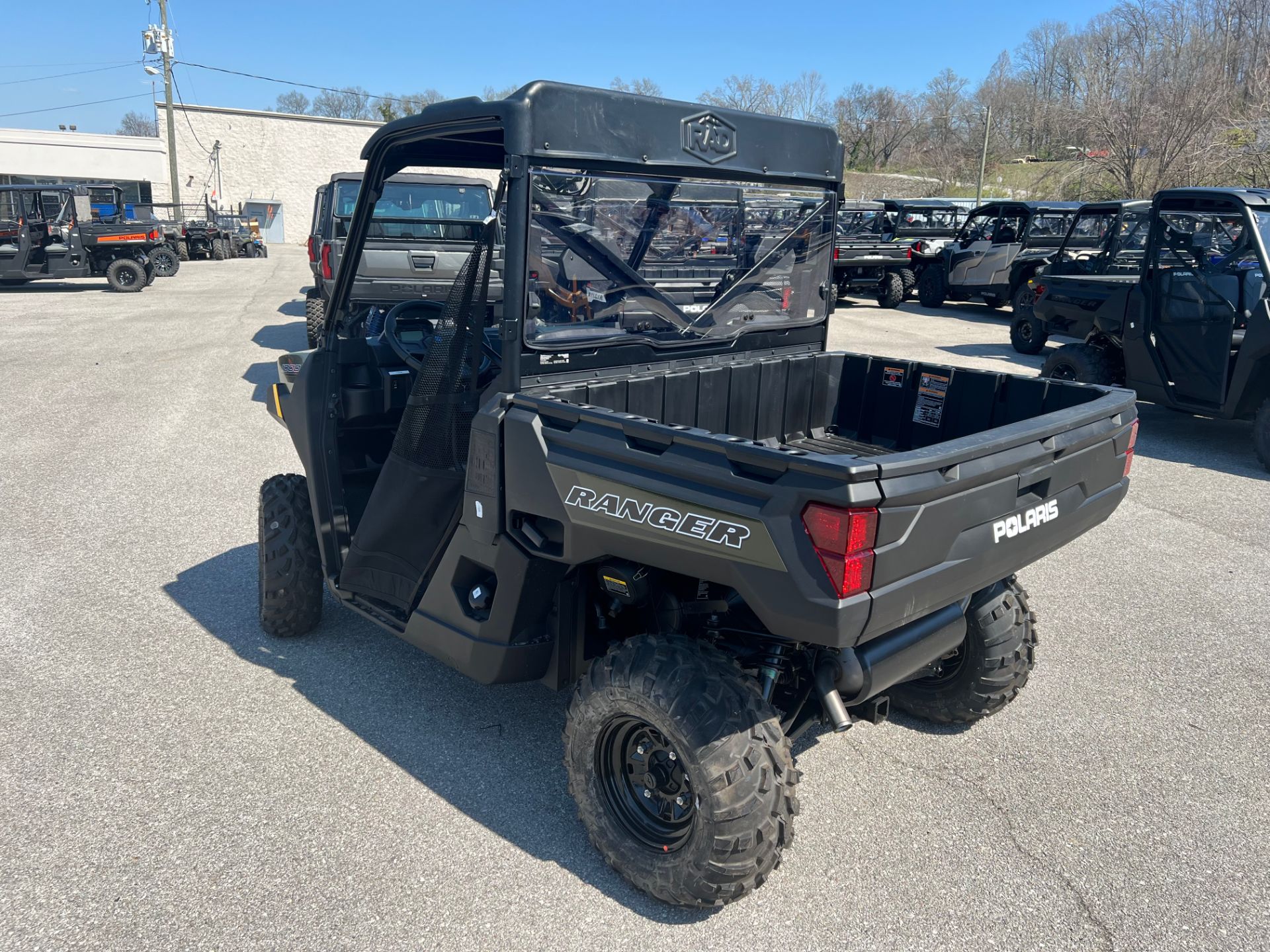 2025 Polaris Ranger 1000 EPS in Knoxville, Tennessee - Photo 2