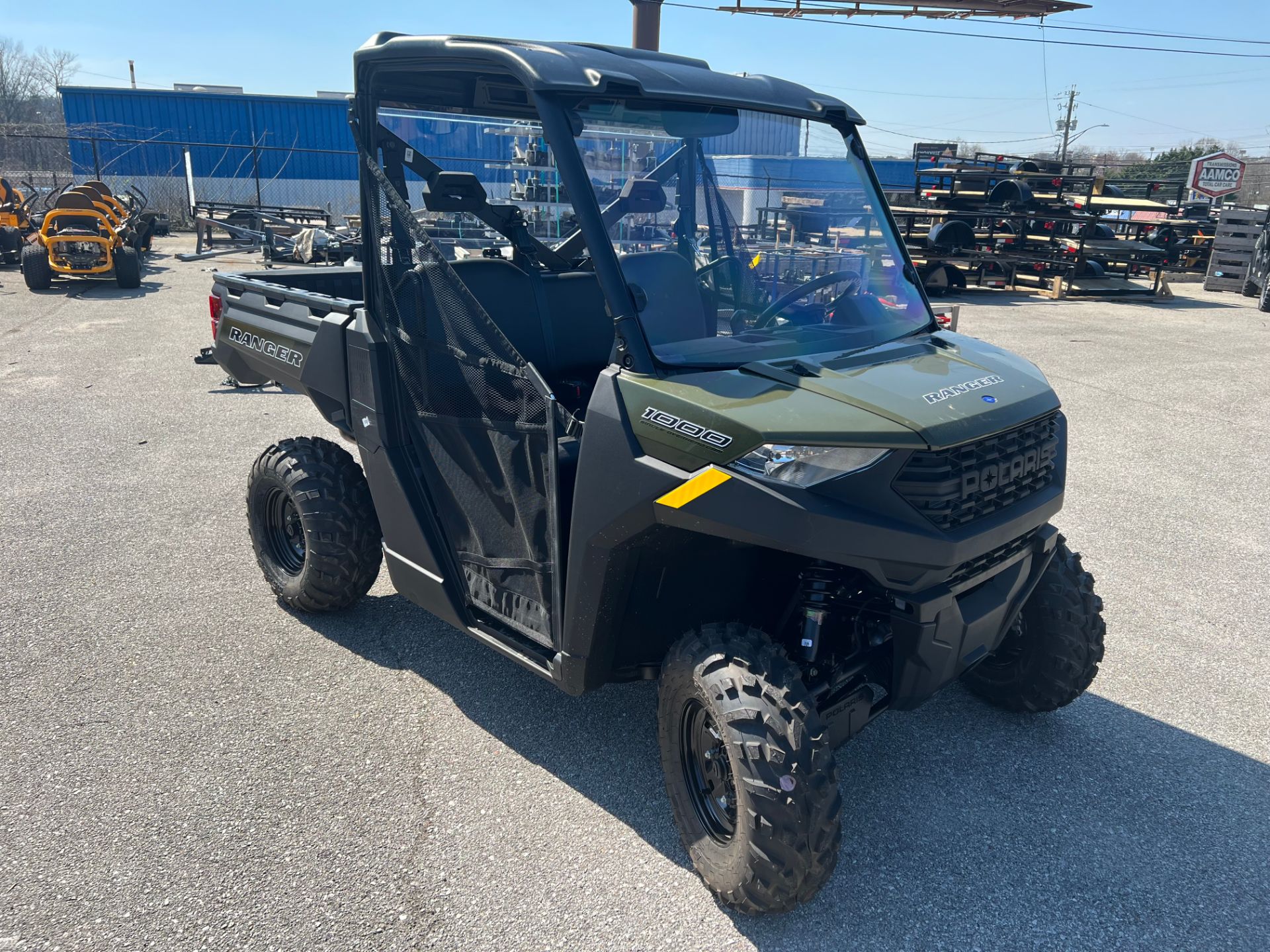2025 Polaris Ranger 1000 EPS in Knoxville, Tennessee - Photo 4