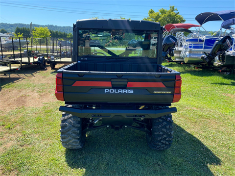 2025 Polaris Ranger XP 1000 NorthStar Edition Premium With Fixed Windshield in Knoxville, Tennessee - Photo 3