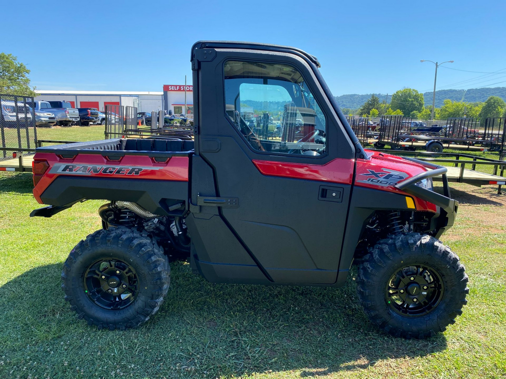 2025 Polaris Ranger XP 1000 NorthStar Edition Premium With Fixed Windshield in Knoxville, Tennessee - Photo 2