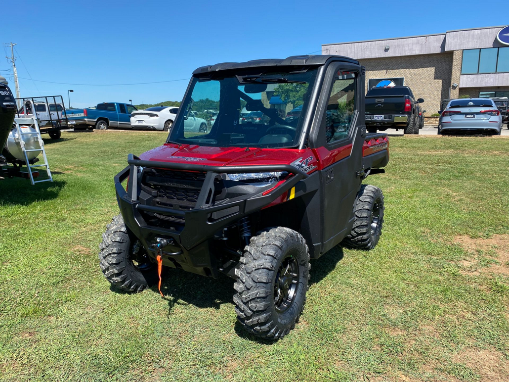 2025 Polaris Ranger XP 1000 NorthStar Edition Premium With Fixed Windshield in Knoxville, Tennessee - Photo 1