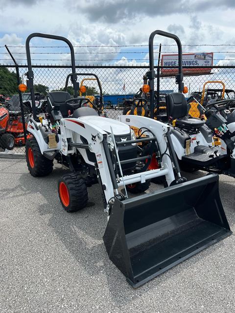 2023 Bobcat CT1025KA HD TRACTOR in Knoxville, Tennessee