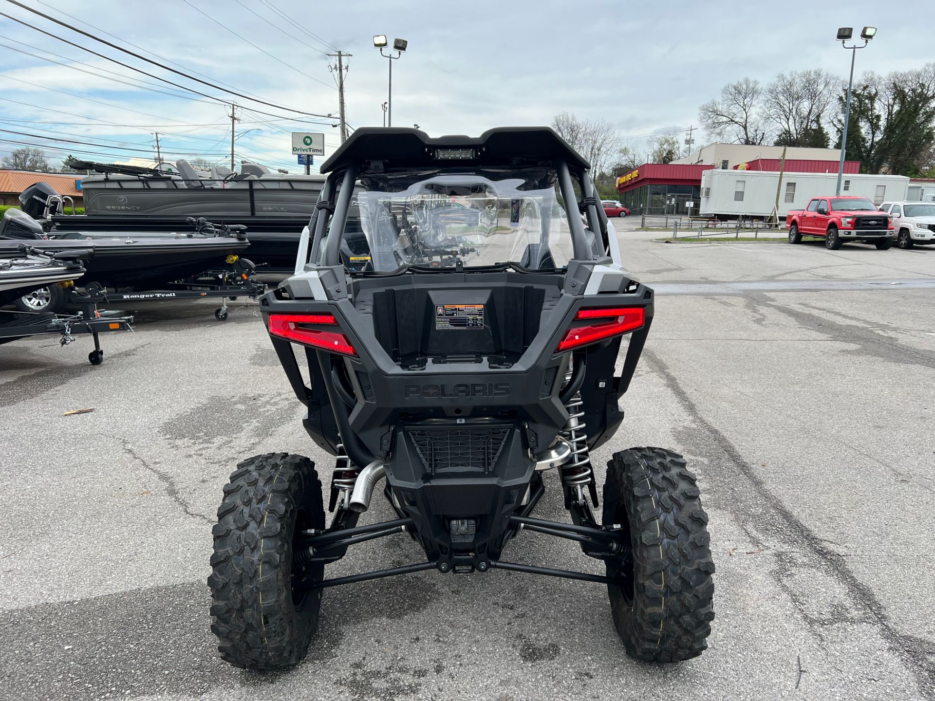 2024 Polaris RZR Pro XP Sport in Knoxville, Tennessee - Photo 3