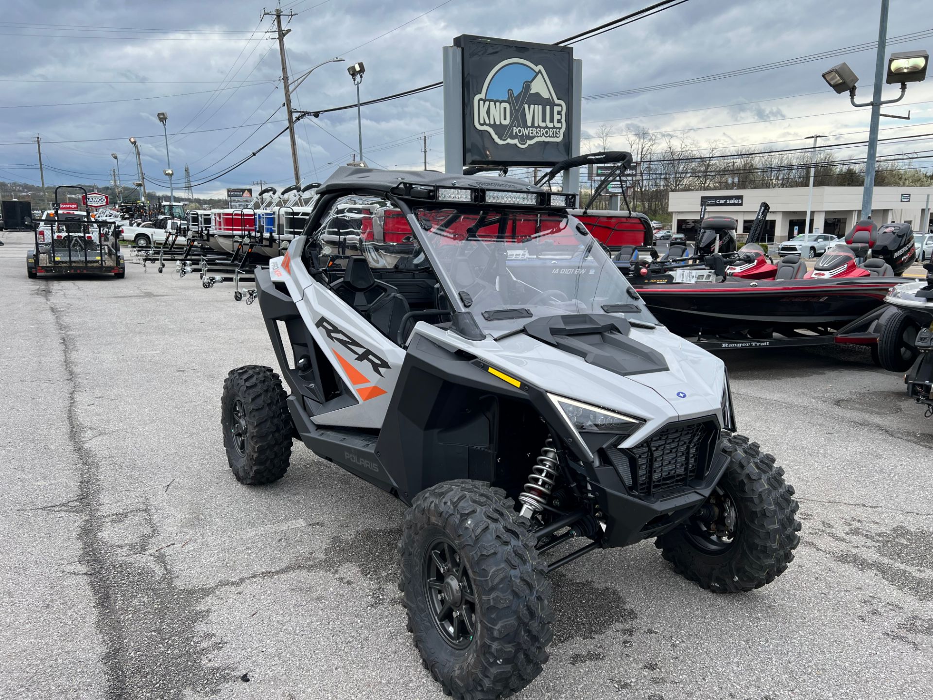 2024 Polaris RZR Pro XP Sport in Knoxville, Tennessee - Photo 1