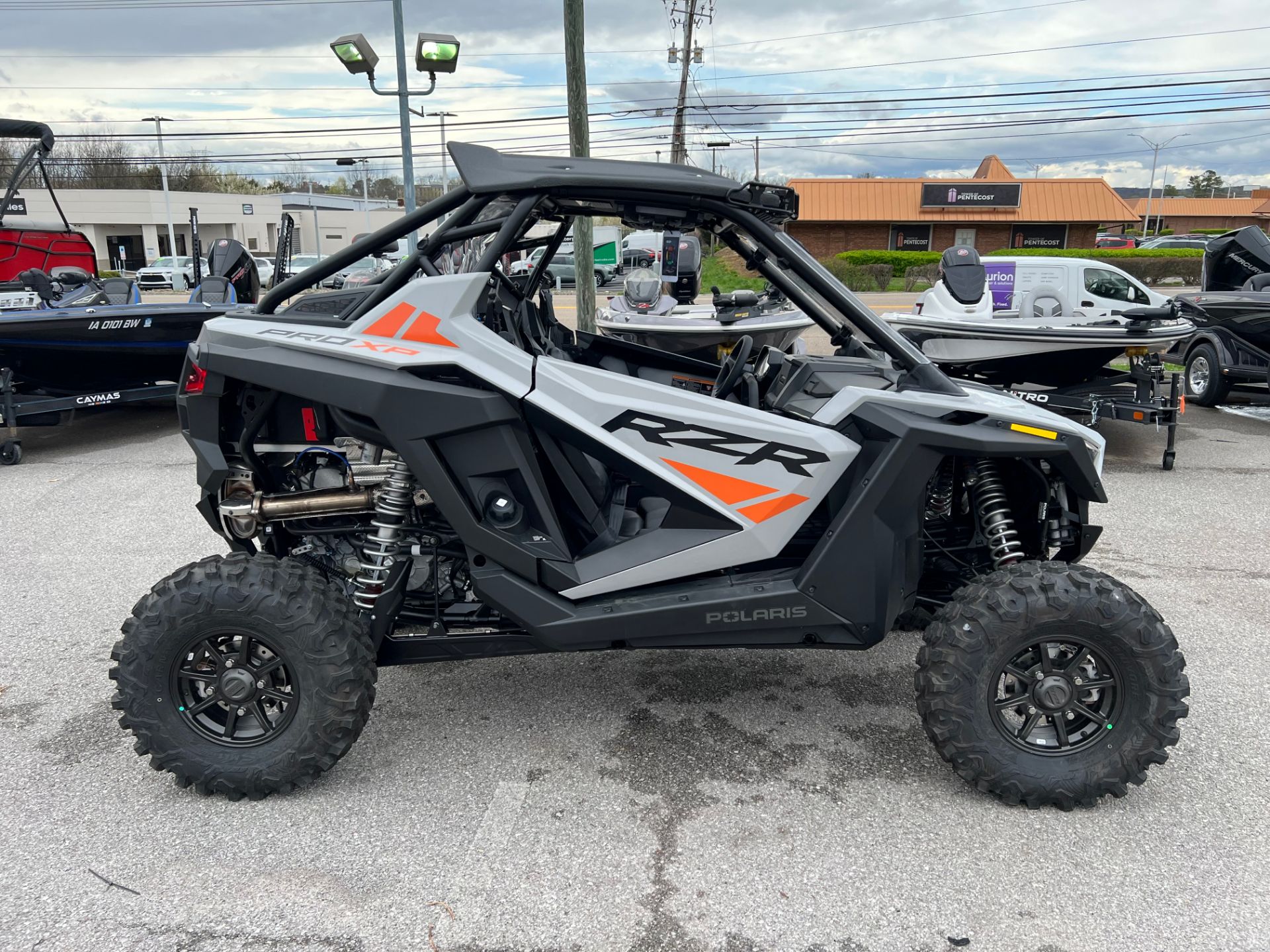 2024 Polaris RZR Pro XP Sport in Knoxville, Tennessee - Photo 2