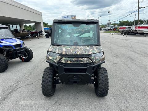 2024 Polaris Ranger XP Kinetic Ultimate in Knoxville, Tennessee - Photo 3