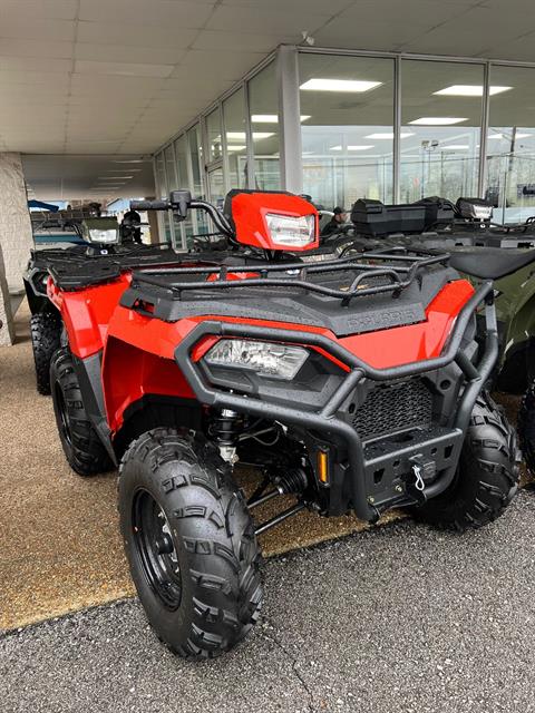 2023 Polaris Sportsman 450 H.O. Utility in Knoxville, Tennessee