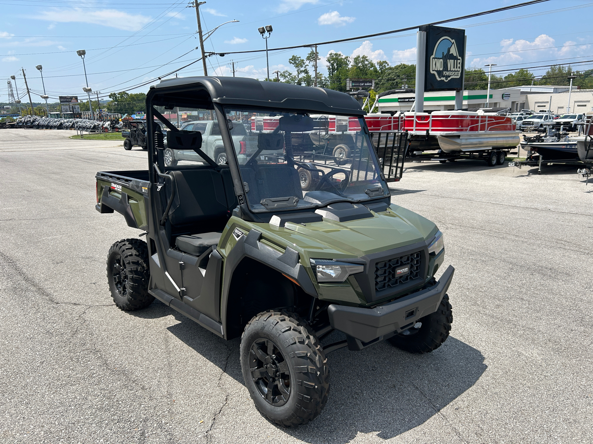 2023 Tracker Off Road 800 SX in Knoxville, Tennessee - Photo 1