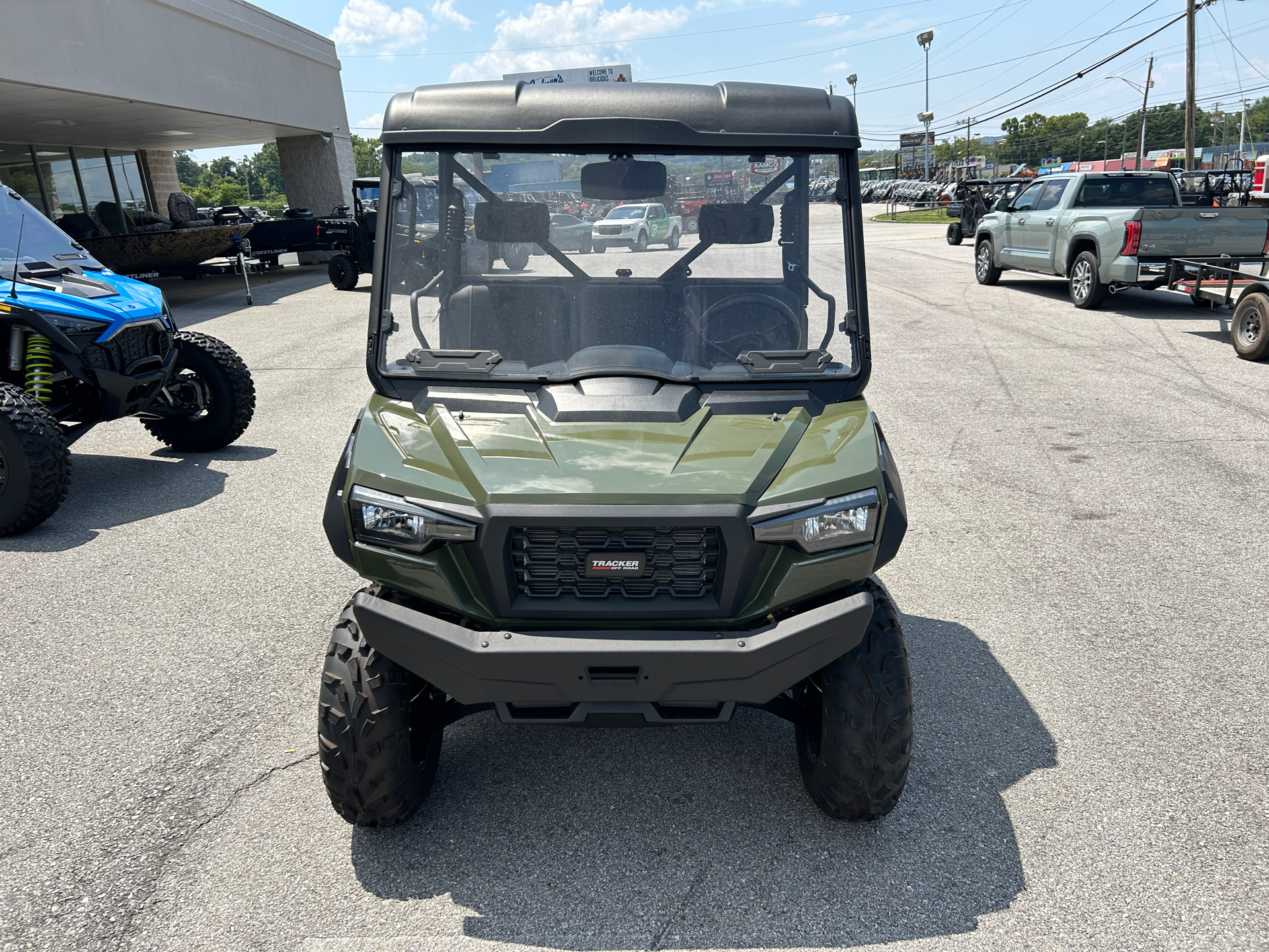 2023 Tracker Off Road 800 SX in Knoxville, Tennessee - Photo 3