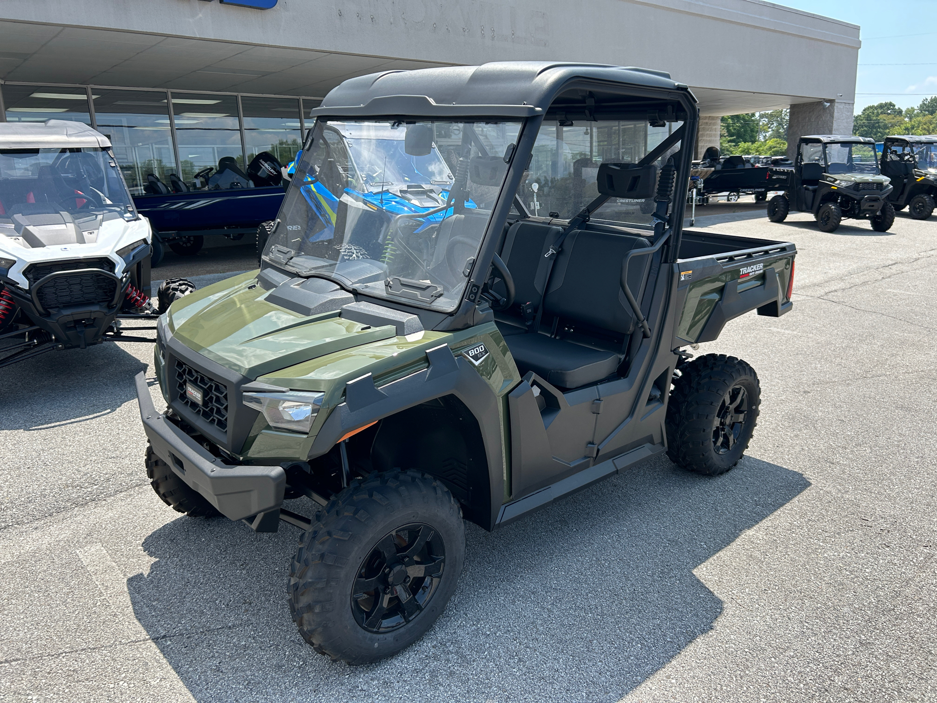 2023 Tracker Off Road 800 SX in Knoxville, Tennessee - Photo 4