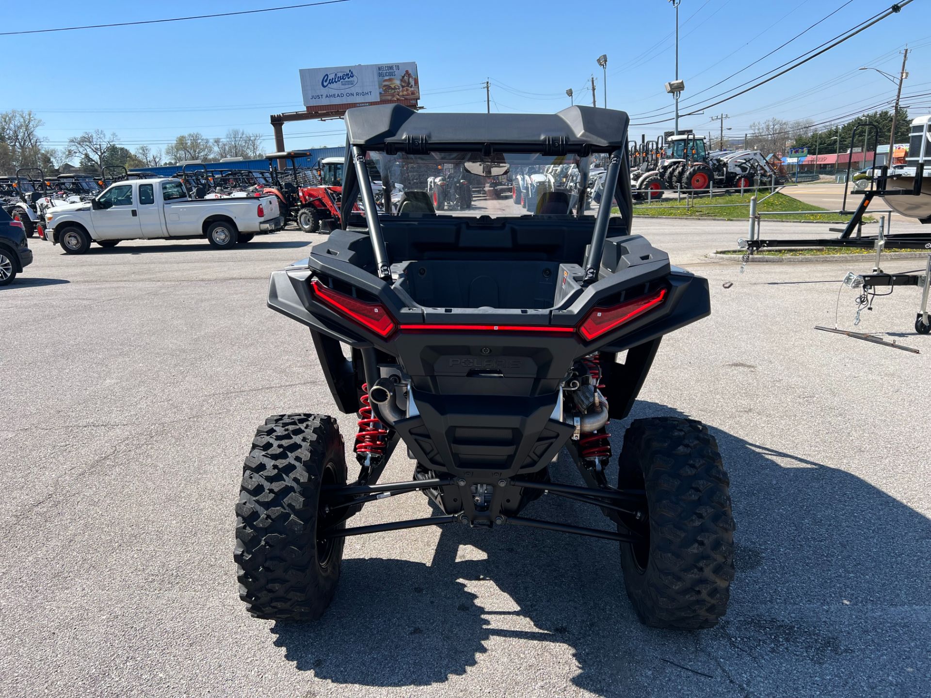 2024 Polaris RZR XP 1000 Ultimate in Knoxville, Tennessee - Photo 3