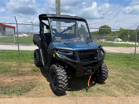 2025 Polaris Ranger XP 1000 Premium in Knoxville, Tennessee - Photo 1