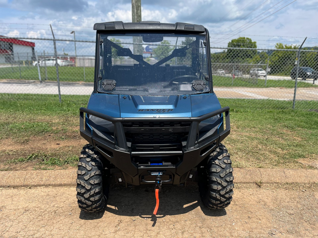 2025 Polaris Ranger XP 1000 Premium in Knoxville, Tennessee - Photo 4