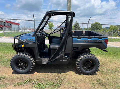 2025 Polaris Ranger XP 1000 Premium in Knoxville, Tennessee - Photo 2