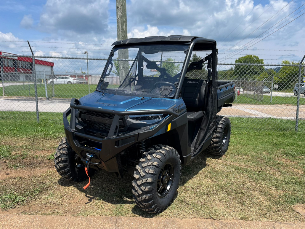 2025 Polaris Ranger XP 1000 Premium in Knoxville, Tennessee - Photo 3