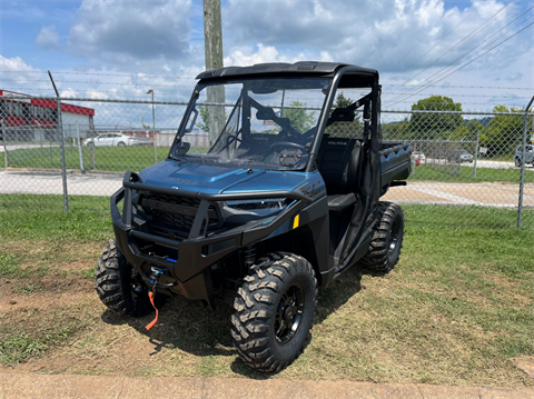 2025 Polaris Ranger XP 1000 Premium in Knoxville, Tennessee - Photo 1