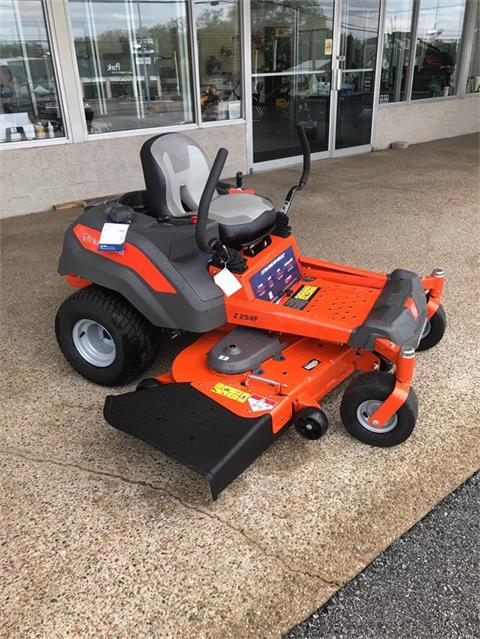 2022 Husqvarna Power Equipment Z254F 54 in. Kawasaki FR Series 23 hp 967954001 in Knoxville, Tennessee