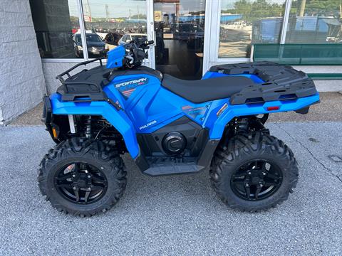 2024 Polaris Sportsman 570 Trail in Knoxville, Tennessee - Photo 1