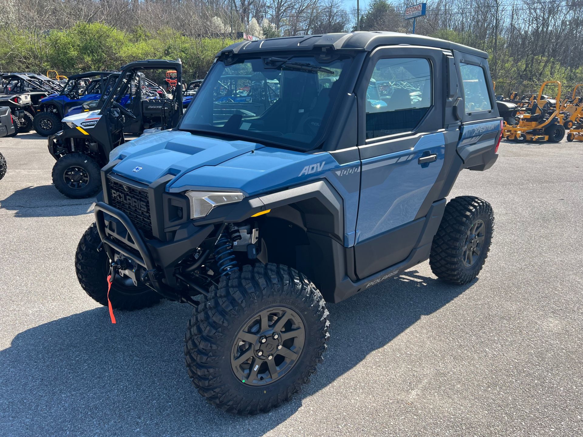 2024 Polaris Polaris XPEDITION ADV Northstar in Knoxville, Tennessee - Photo 1