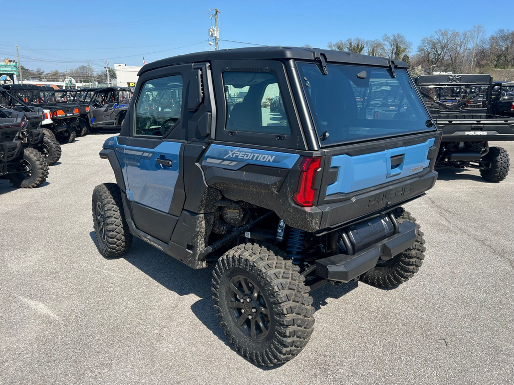 2024 Polaris Polaris XPEDITION ADV Northstar in Knoxville, Tennessee - Photo 3