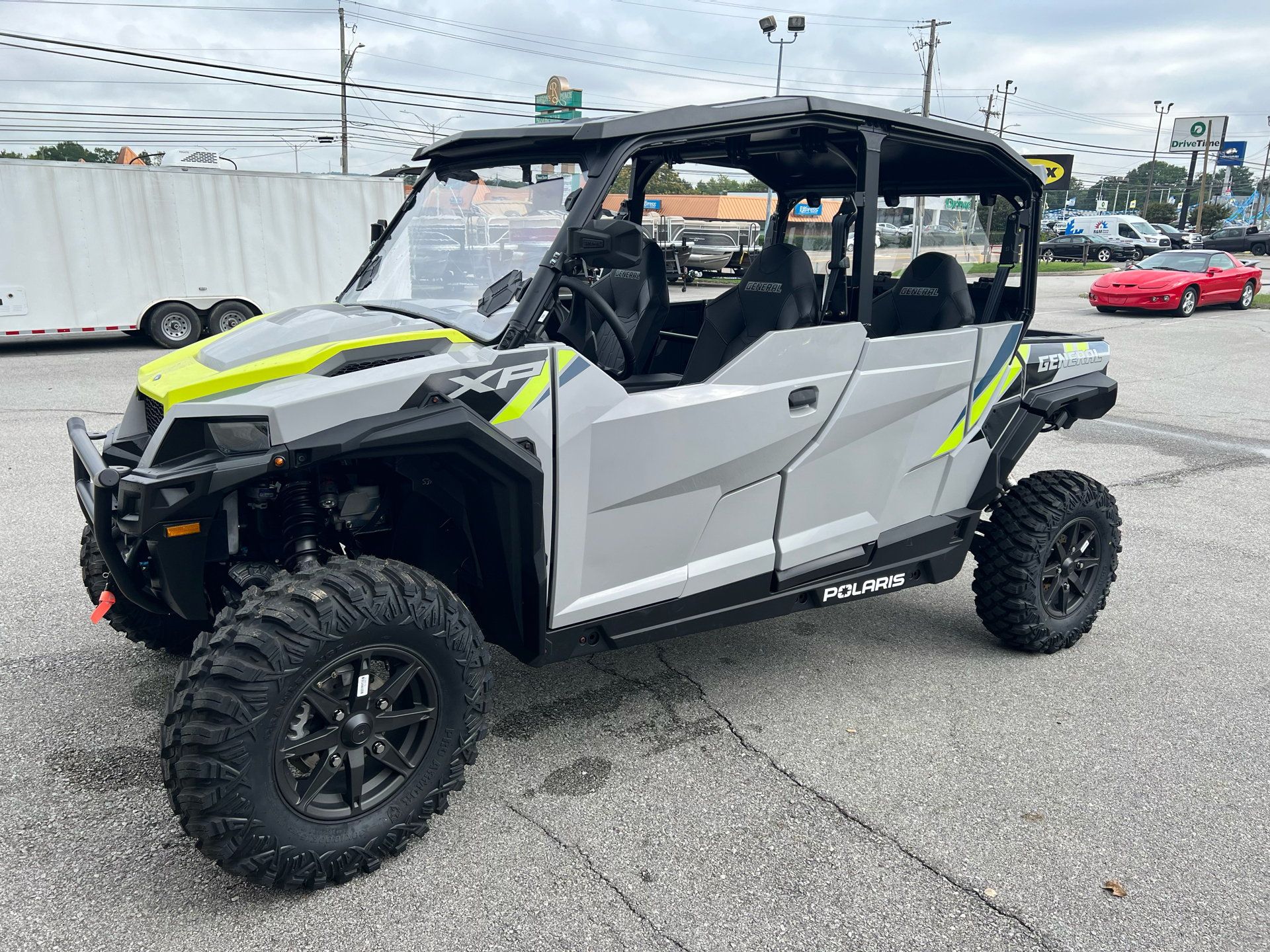 2024 Polaris 1000 GEN 4 XP SPT in Knoxville, Tennessee