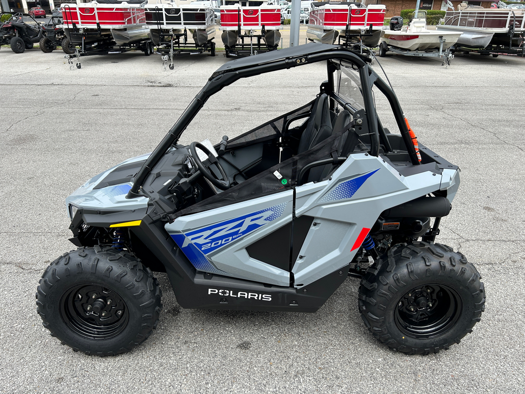 2025 Polaris RZR 200 EFI in Knoxville, Tennessee - Photo 2