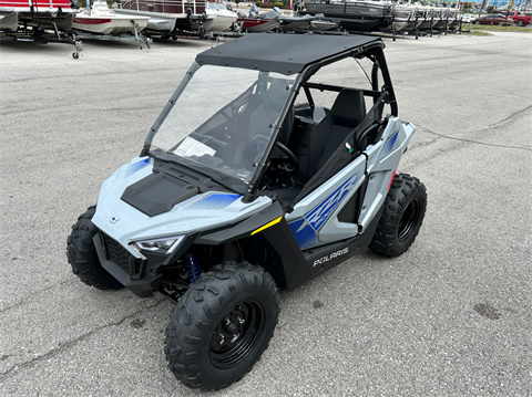 2025 Polaris RZR 200 EFI in Knoxville, Tennessee - Photo 1