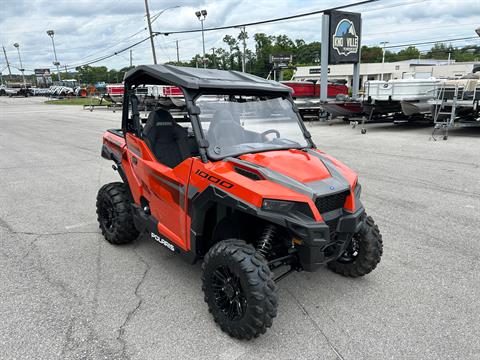 2024 Polaris General 1000 Premium in Knoxville, Tennessee - Photo 1