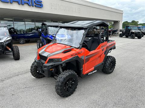 2024 Polaris General 1000 Premium in Knoxville, Tennessee - Photo 3