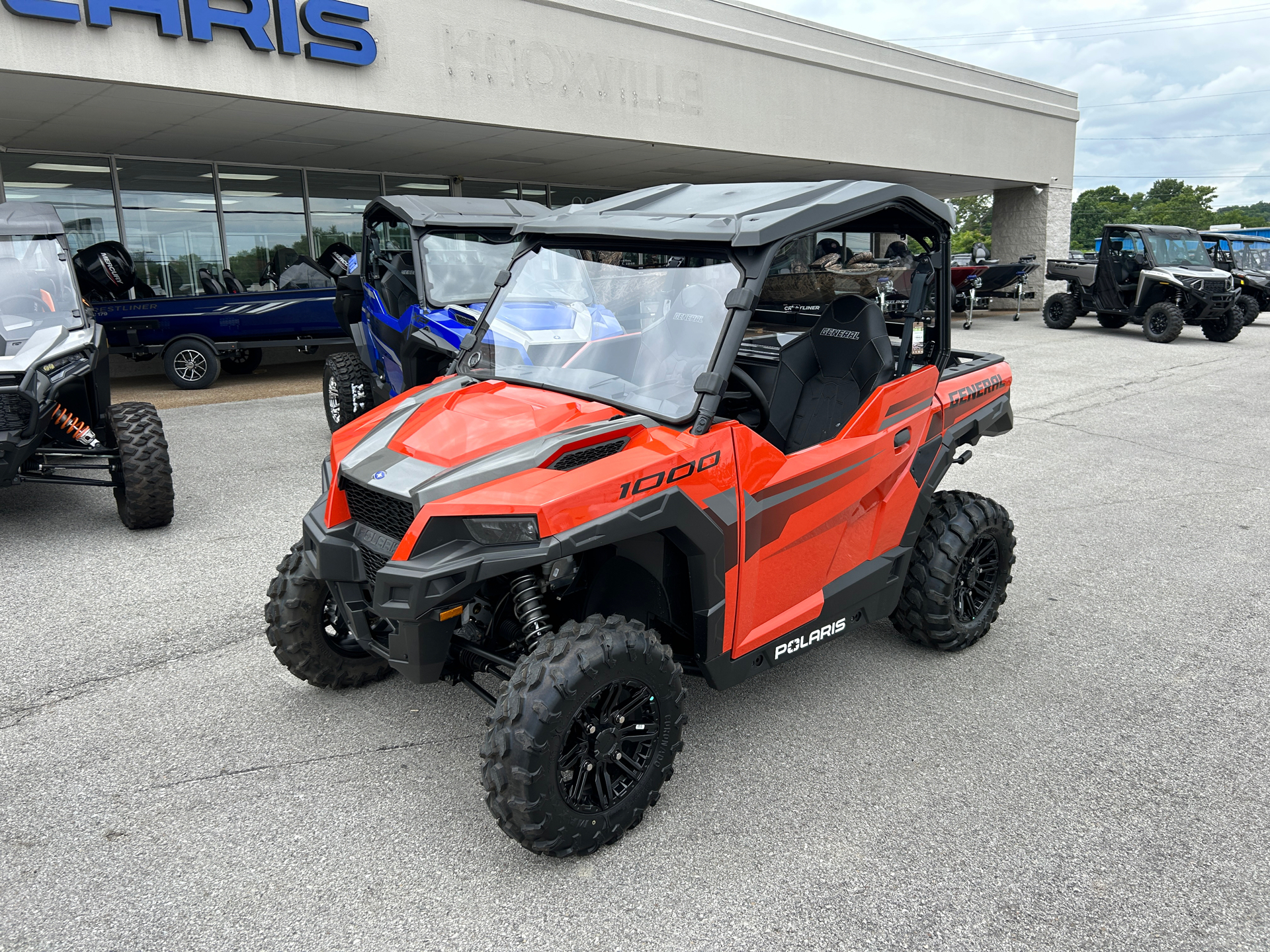 2024 Polaris General 1000 Premium in Knoxville, Tennessee - Photo 1