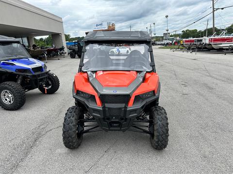 2024 Polaris General 1000 Premium in Knoxville, Tennessee - Photo 3