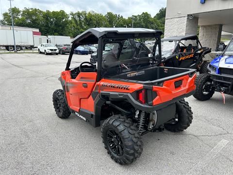 2024 Polaris General 1000 Premium in Knoxville, Tennessee - Photo 4