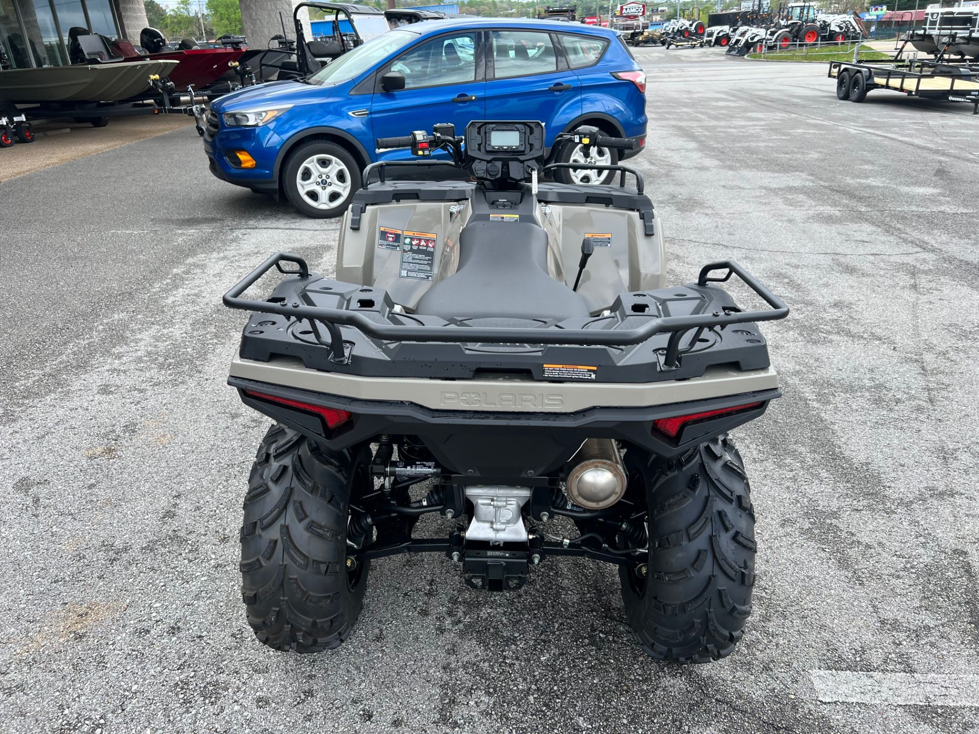 2024 Polaris Sportsman 570 EFI in Knoxville, Tennessee - Photo 4