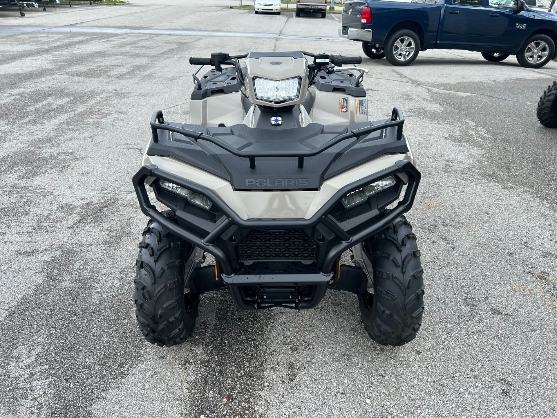 2024 Polaris Sportsman 570 EFI in Knoxville, Tennessee - Photo 2