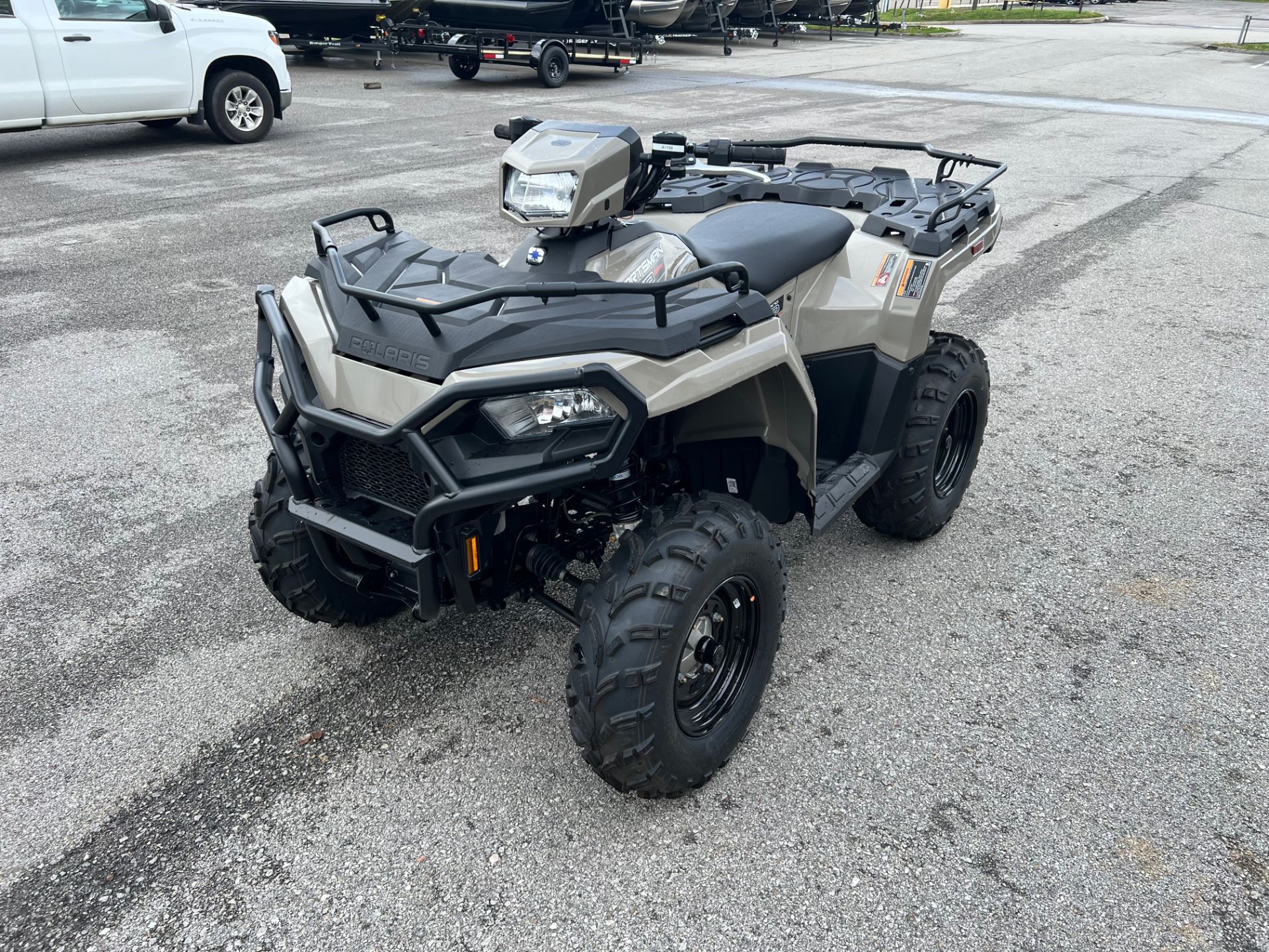 2024 Polaris Sportsman 570 EFI in Knoxville, Tennessee - Photo 1