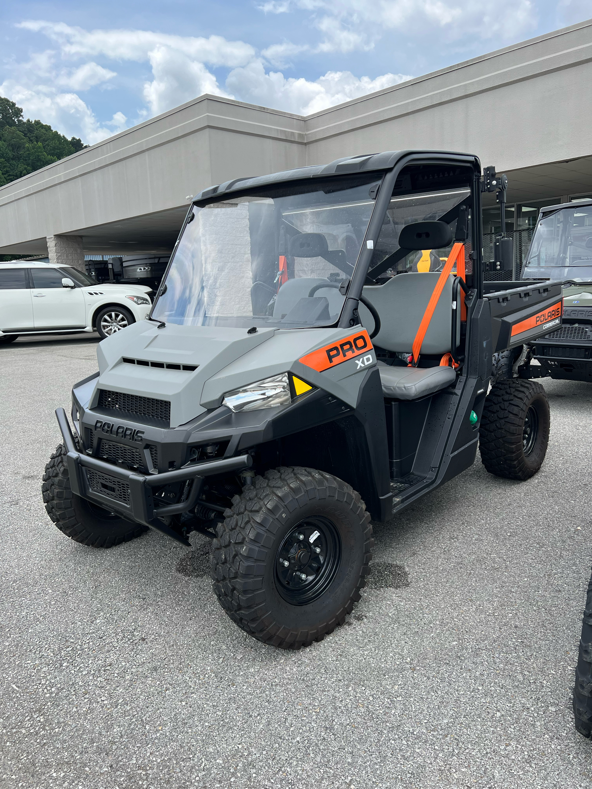 2022 Pro XD Pro XD Full-Size Diesel with Heater Kit in Knoxville, Tennessee - Photo 1