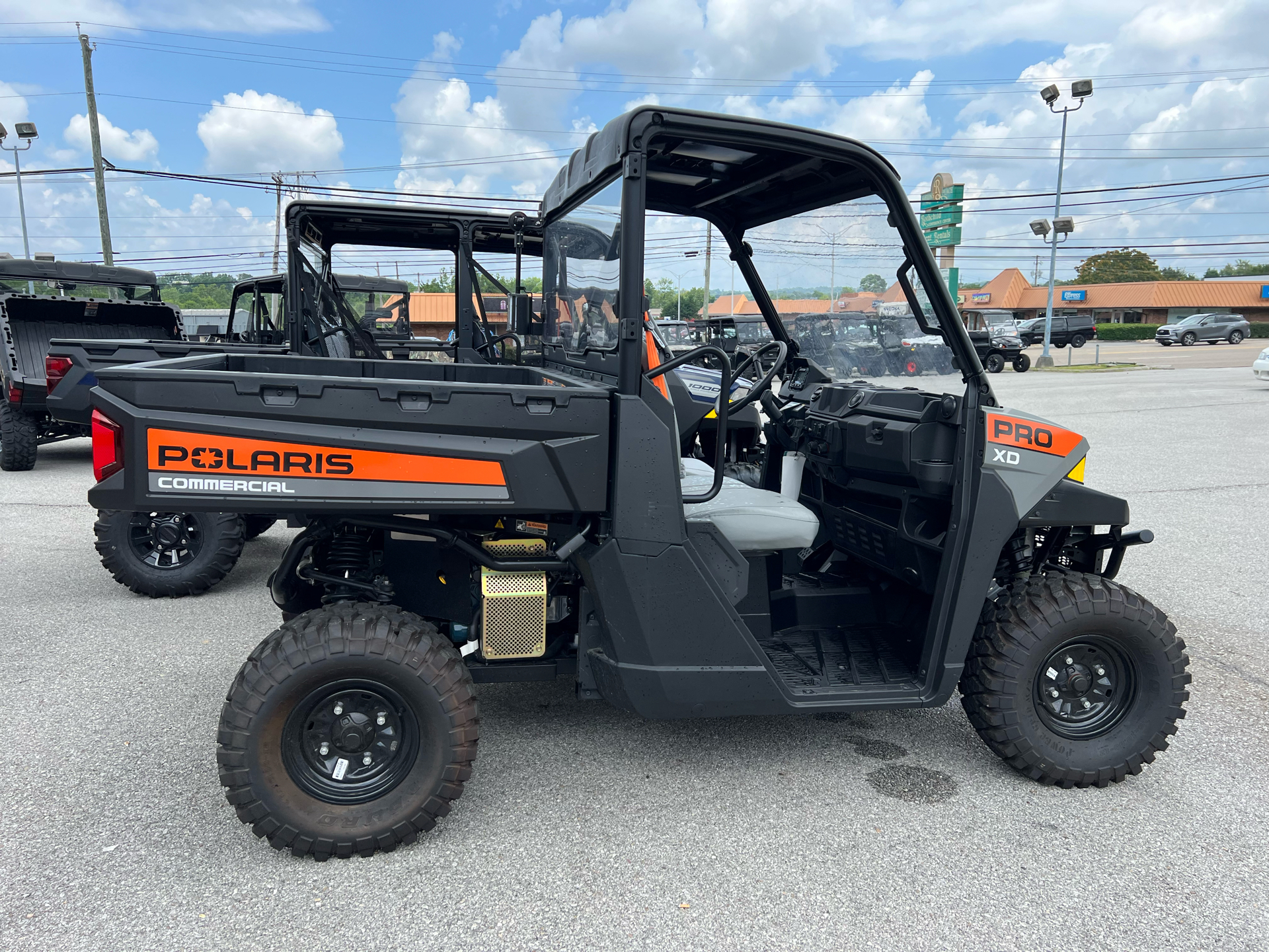2022 Pro XD Pro XD Full-Size Diesel with Heater Kit in Knoxville, Tennessee - Photo 2