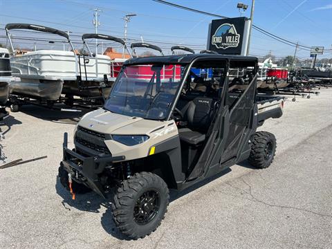 2024 Polaris Ranger Crew XP 1000 Premium in Knoxville, Tennessee - Photo 1