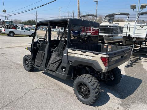 2024 Polaris Ranger Crew XP 1000 Premium in Knoxville, Tennessee - Photo 4