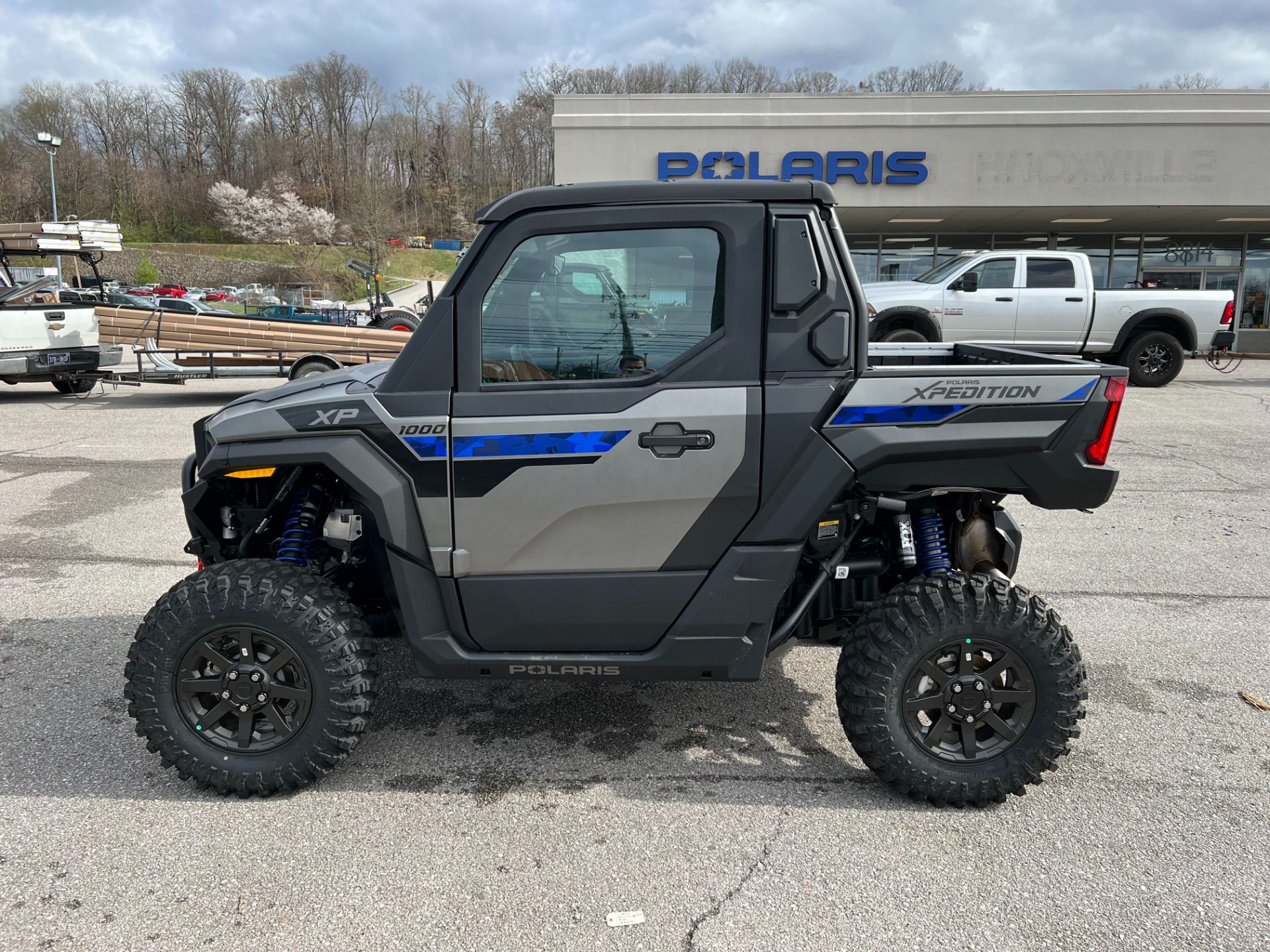 2024 Polaris Polaris XPEDITION XP Northstar in Knoxville, Tennessee - Photo 3