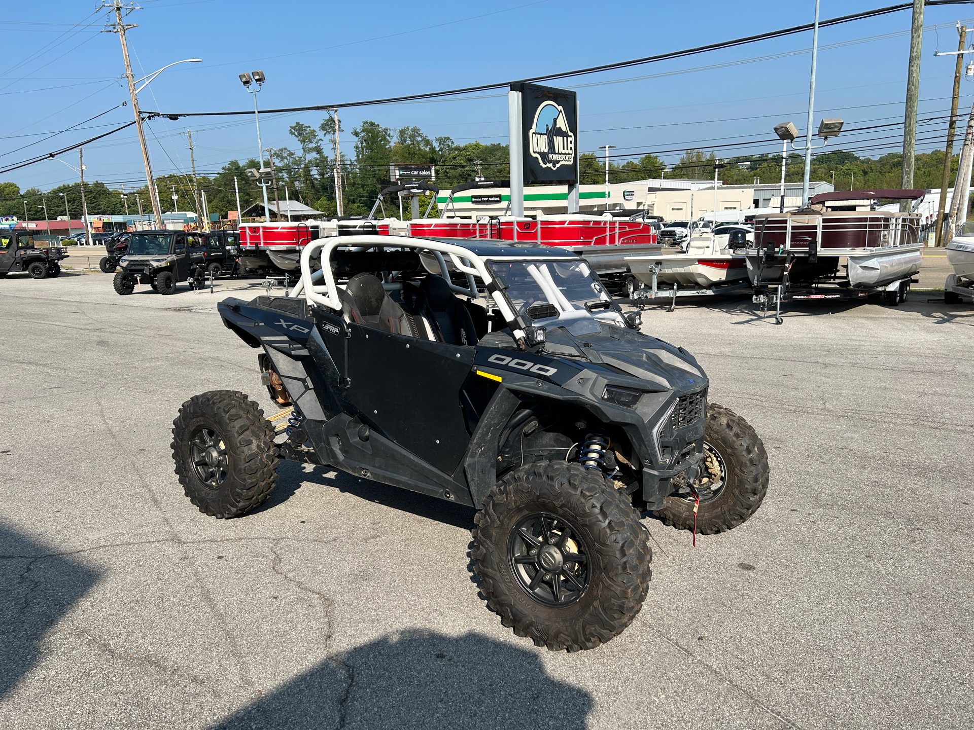 2023 Polaris RZR XP 1000 SPORT in Knoxville, Tennessee - Photo 1