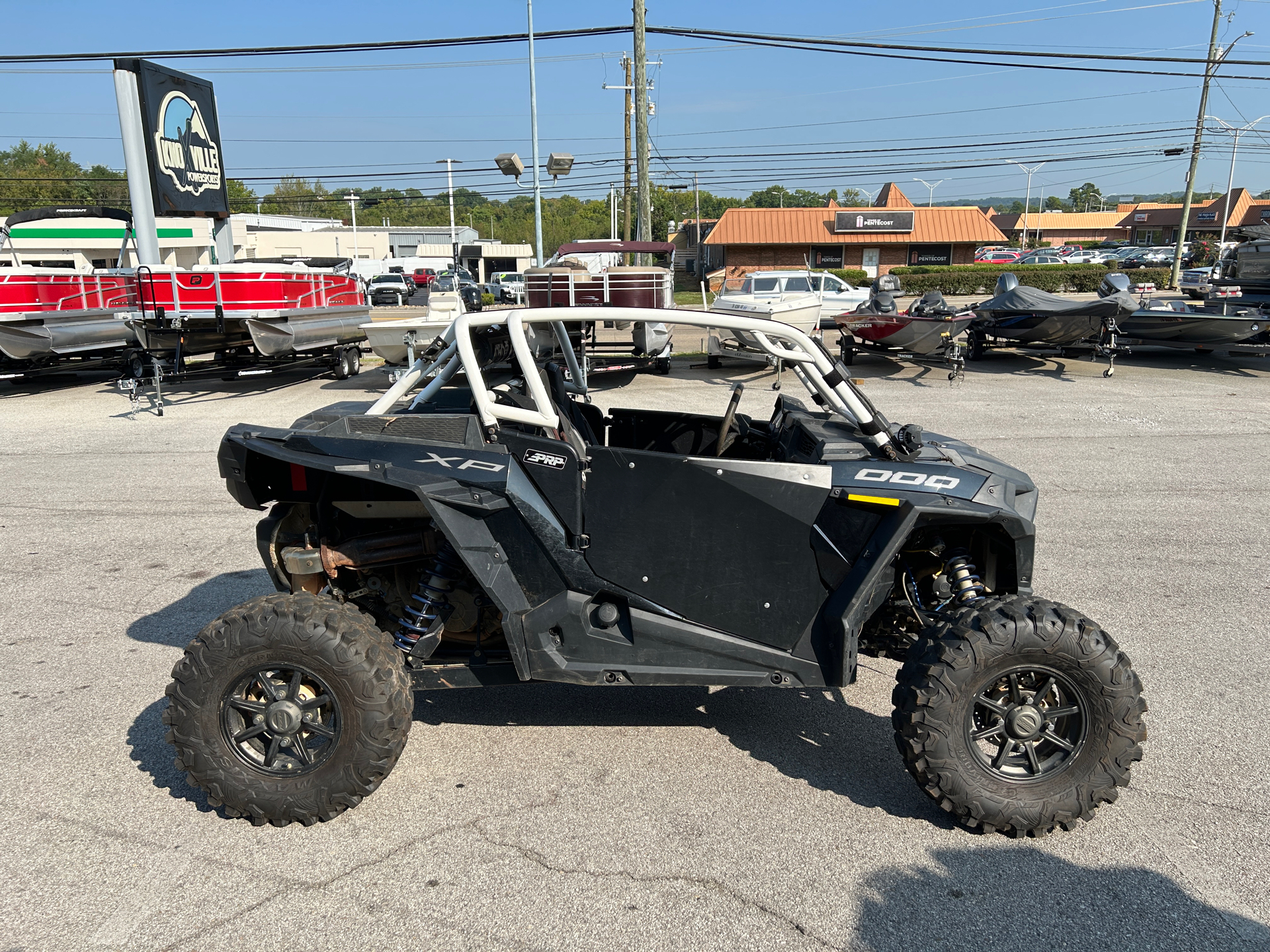 2023 Polaris RZR XP 1000 SPORT in Knoxville, Tennessee - Photo 2