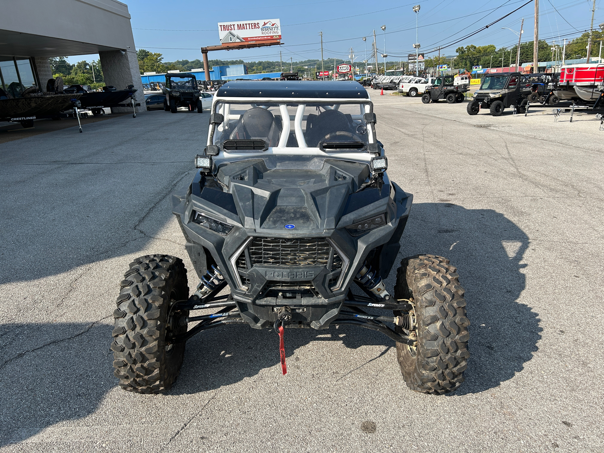 2023 Polaris RZR XP 1000 SPORT in Knoxville, Tennessee - Photo 3