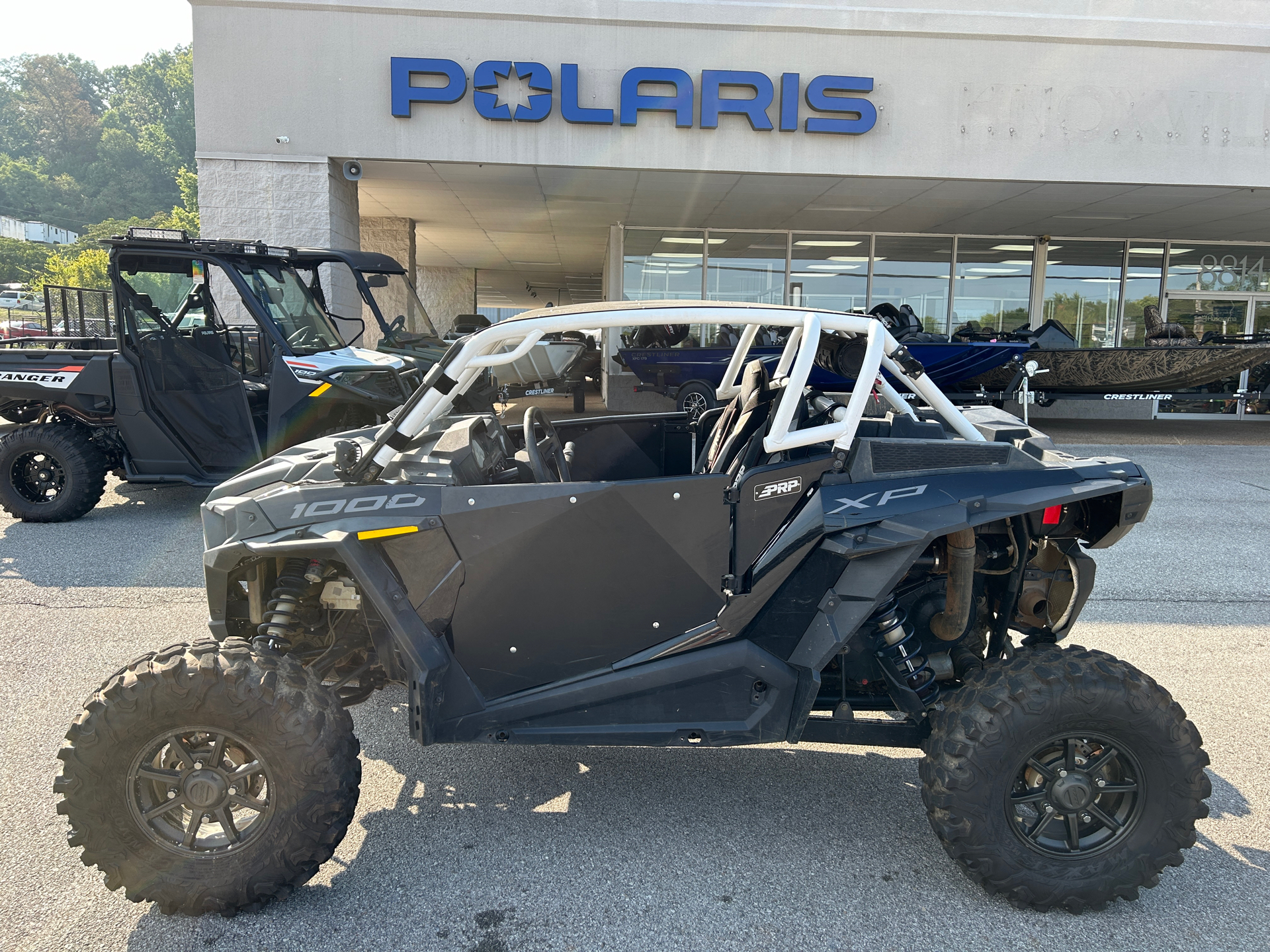 2023 Polaris RZR XP 1000 SPORT in Knoxville, Tennessee - Photo 5