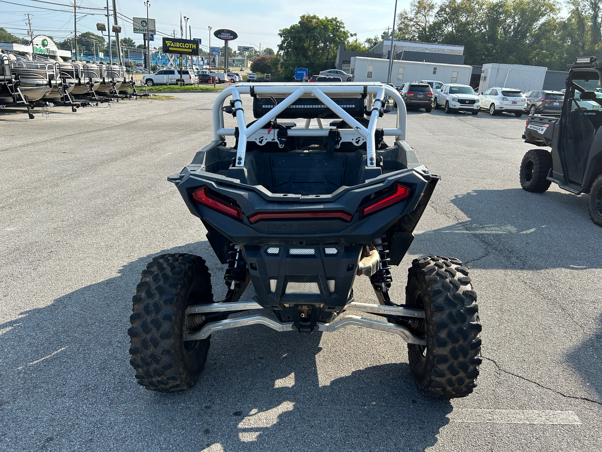 2023 Polaris RZR XP 1000 SPORT in Knoxville, Tennessee - Photo 7