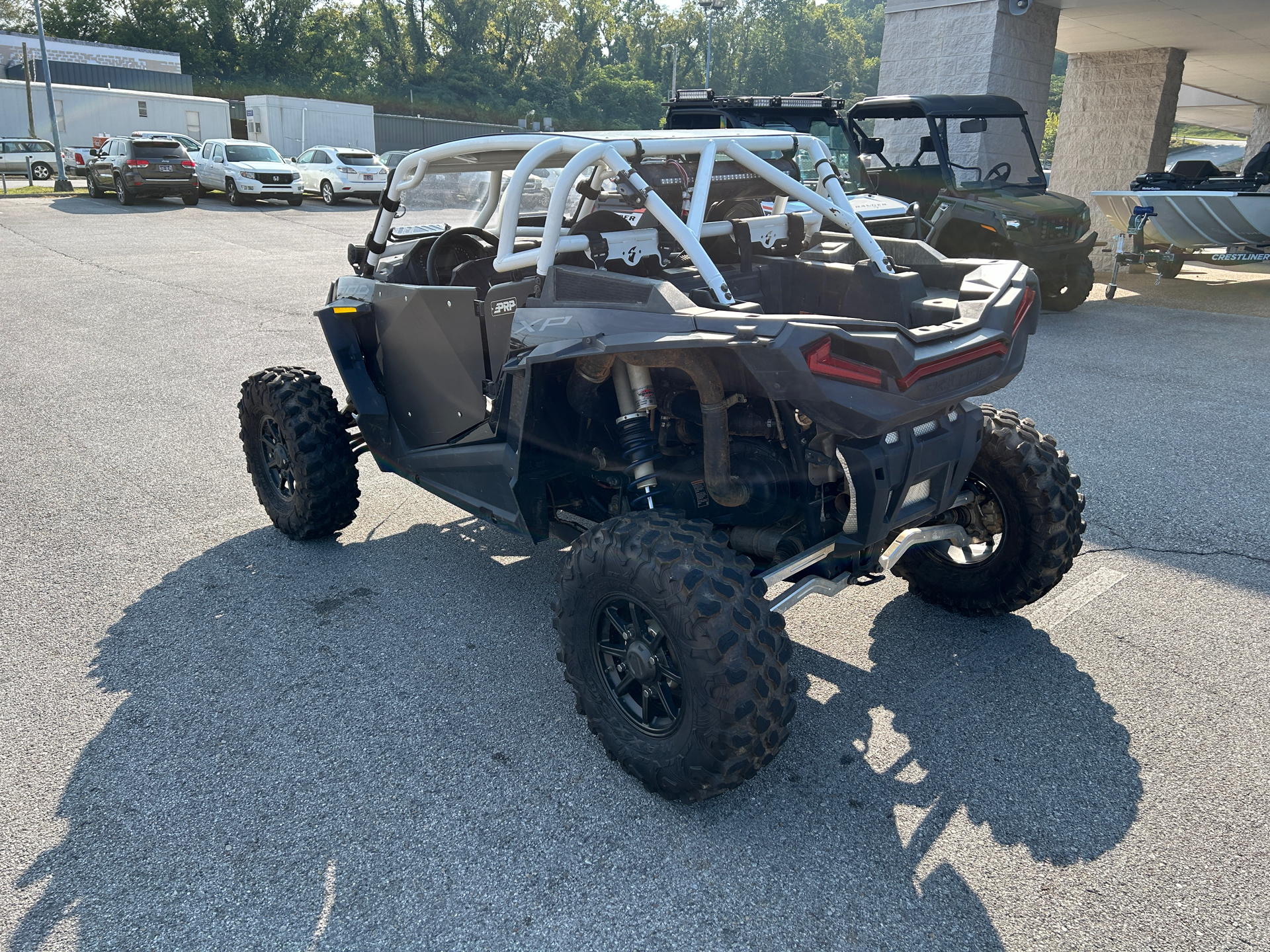 2023 Polaris RZR XP 1000 SPORT in Knoxville, Tennessee - Photo 8