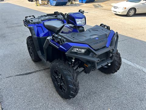 2024 Polaris Sportsman 850 Ultimate Trail in Knoxville, Tennessee - Photo 3