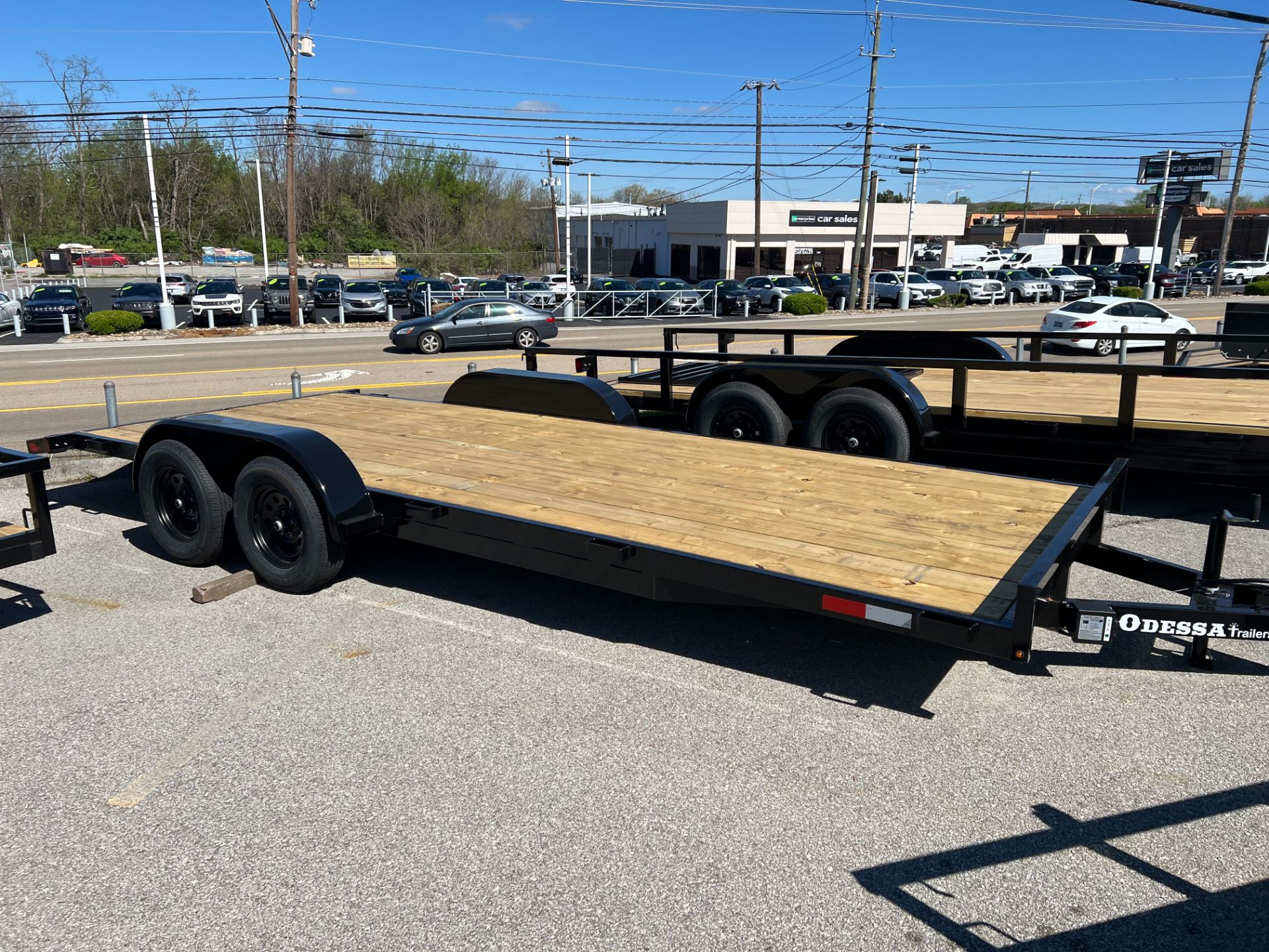 2024 GREY STATES 7X20 CAR HAULER in Knoxville, Tennessee - Photo 1