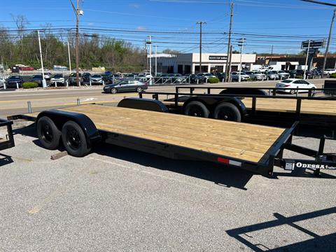 2024 GREY STATES 7X20 CAR HAULER in Knoxville, Tennessee - Photo 1