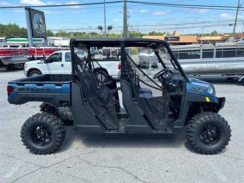 2025 Polaris Ranger Crew XP 1000 Premium in Knoxville, Tennessee - Photo 2